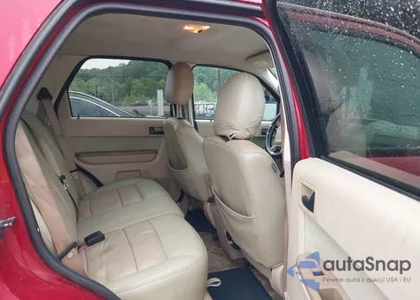 2011 Ford Escape Xlt from USA, damaged, VIN 1FMCU0D71BKA99326